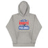 Its The Bill Of Rights Not The Bill of Feelings Unisex Hoodie - Mainstream Freedom
